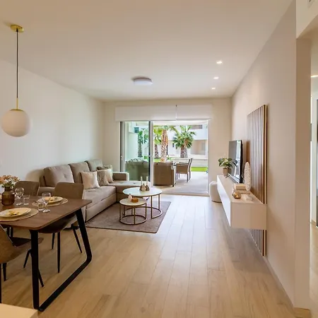 Apartamento Casa Rico