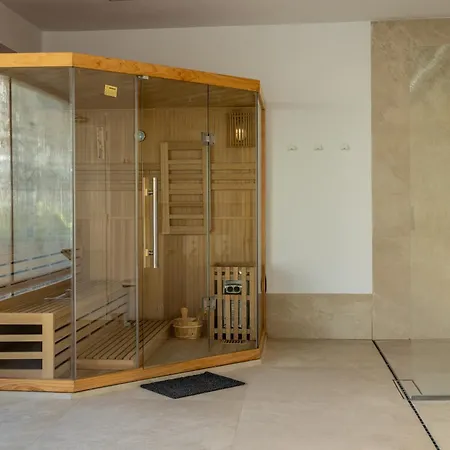 Casa Rico アパート *